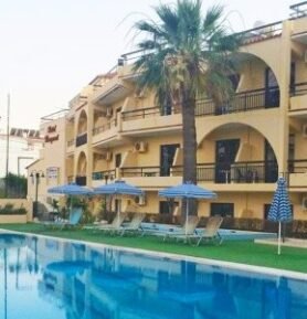 Smart Accommodation Rhodes (Ex. Margaret)