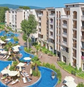 Cascadas Family Resort