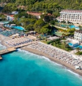 Sunland Resort Hotel Kemer