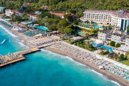 Sunland Resort Hotel Kemer