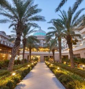 Kirman Belazur Resort & Spa