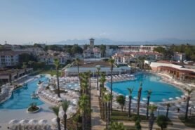 Paloma Grida Resort & Spa