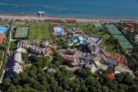 Limak Arcadia Sport Resort