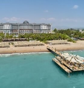 Seaden Sea Planet Resort & Spa