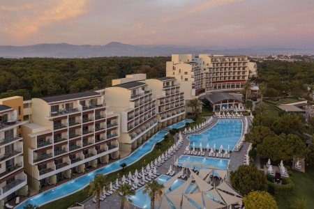 Akra Sorgun Tui Blue Sensatori (Ex. Sensatori Barut Sorgun) - Obrázek 4