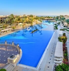 Jaz Aquamarine Resort (Ex. Iberotel Aquamarine)
