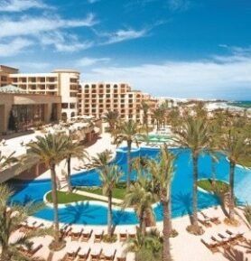 Mövenpick Resort & Marine Spa