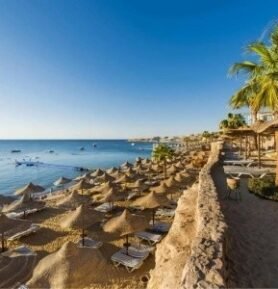 Concorde El Salam Hotel Sharm El Sheikh - Beach