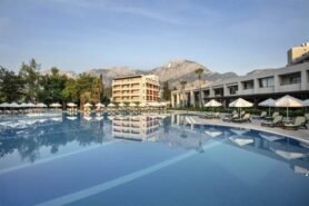 Greenwood Kemer Resort (Ex. Sherwood Greenwood)
