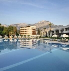 Greenwood Kemer Resort (Ex. Sherwood Greenwood)