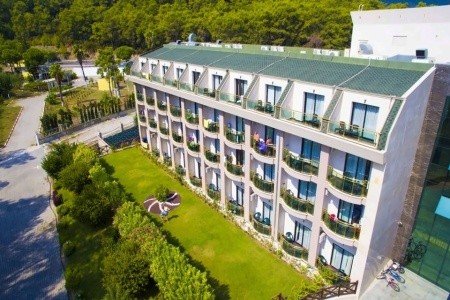 Alder Resort (Ex. Eldar Resort) - Obrázek 2