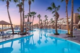 Pickalbatros Citadel Resort