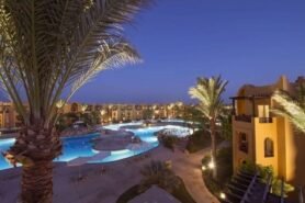 Stella Beach Resort & Spa Makadi Bay