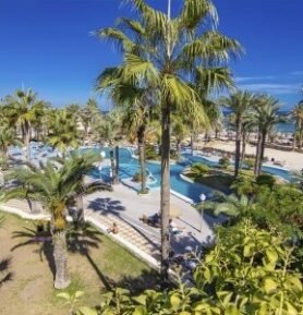 Riadh Palms Resort & Spa