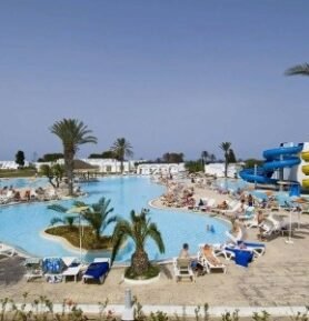 Thalassa Sousse Resort & Aquapark