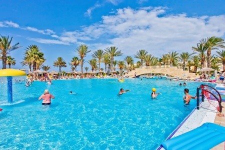 Houda Golf & Beach Club