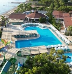 Crystal Flora Beach Resort