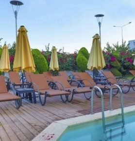 Lara Garden Butik Hotel