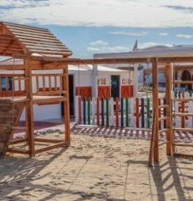 Beach Safari Nubian Resort