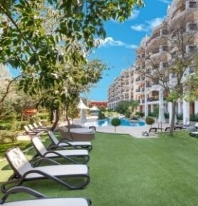 Harmony Suites Grand Resort