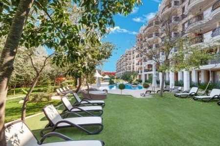 Harmony Suites Grand Resort