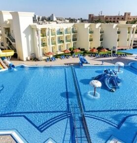 Swiss Inn Resort (Ex. Hilton Hurghada)