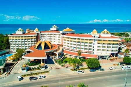 Side Alegria Hotel & Spa (Ex. Holiday Point Resort)