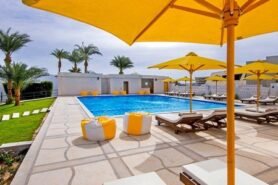 Shams Lodge Water Sports Resort