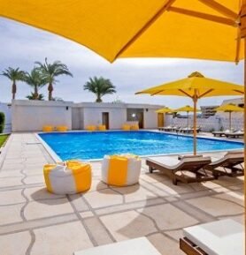 Shams Lodge Water Sports Resort