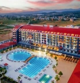 Casa Fora Beach Resort