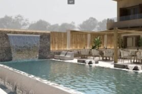 The Noverian Antama, Organic Beach Resort Chania