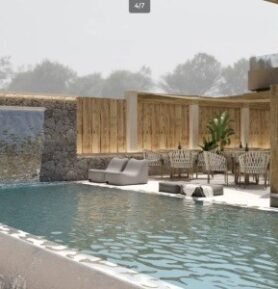 The Noverian Antama, Organic Beach Resort Chania