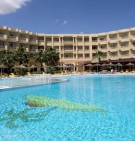 Houda Yasmine Hammamet