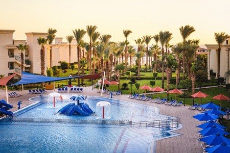 Swiss Inn Resort (Ex. Hilton Hurghada) - Obrázek 3