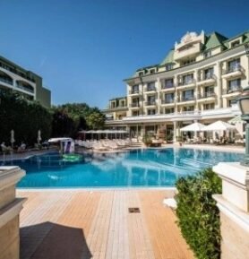 Romance Hotel And Family Suites (Ex. Romance Splendid)