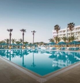 Mitsis Faliraki Beach