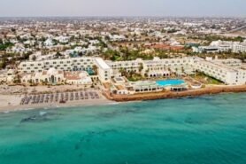 Ulysse Djerba Resort & Thalasso