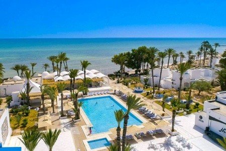 Hari Club Beach Resort (Ex. Cooee Hari Club Beach Resort Djerba)