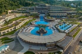 Miraggio Thermal Spa & Resort