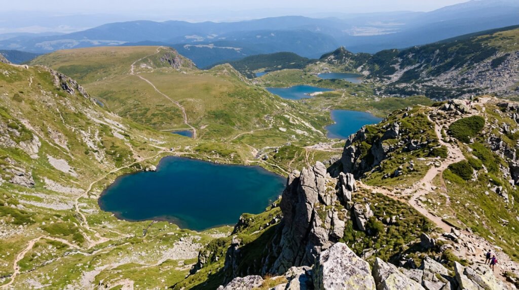 Národní park Rila