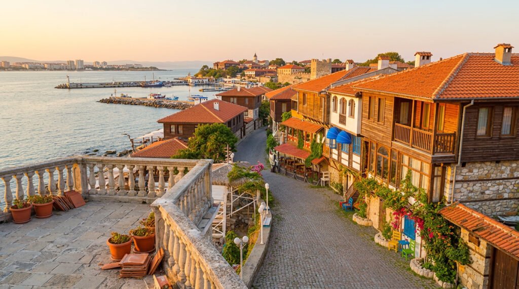 Starý Nessebar
