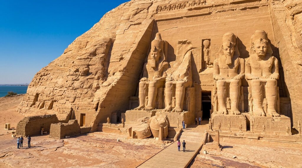 Abú Simbel