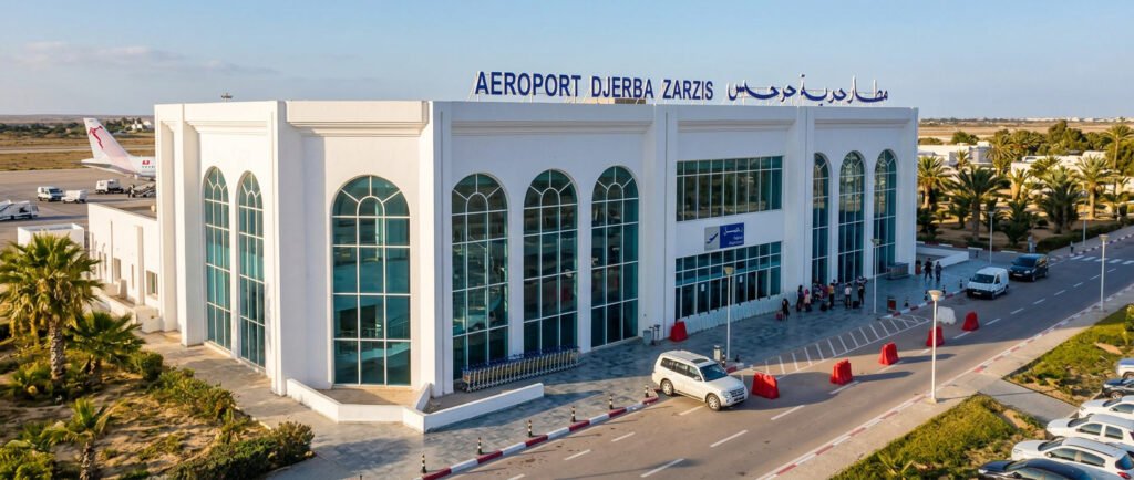 Djerba-Zarzis (DJE)