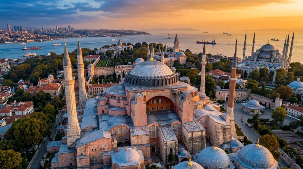 Hagia Sophia (Ayasofya)