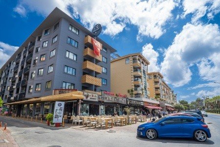 Ananea Kleopatra Beach (Ex. Cook's Club Alanya) - Obrázek 2
