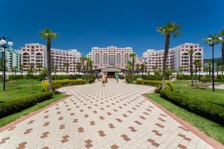 Dit Majestic Beach Resort - Obrázek 4