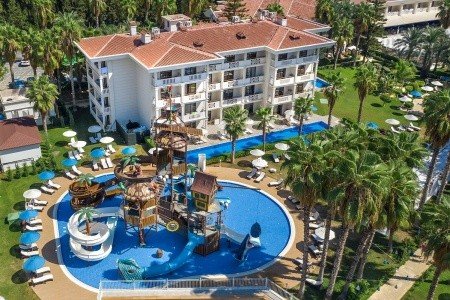 Utopia Resort & Residence (Ex. Alara Park) - Obrázek 2