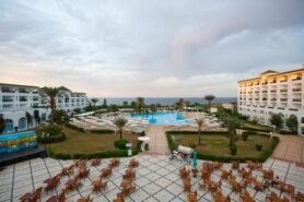 El Mouradi Palm Marina