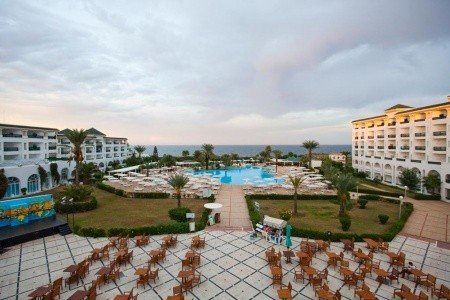 El Mouradi Palm Marina