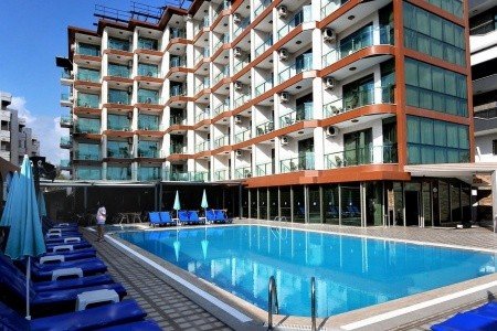 Grand Barhan (Ex. As Blue Coast Hotel) - Obrázek 2
